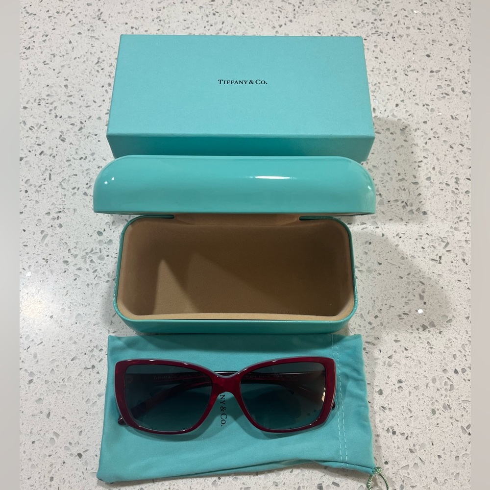 Tiffany and Co. Sunglasses